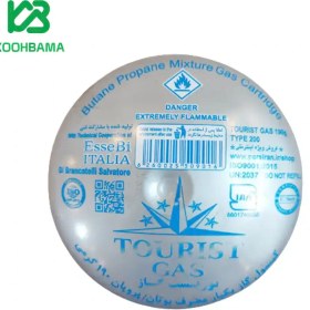 تصویر کپسول گاز توریست مقدار 190 گرم اجاق گاز کمپینگ متفرقه | Other Brand مدل 190