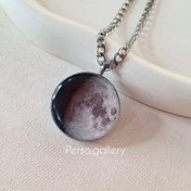 تصویر آویزماشین رزینی - زنجیر کارتیر درشت 