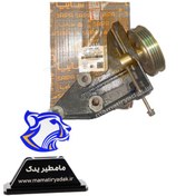 تصویر مجموعه فولی (پولی) و براکت هرزگرد کوئیک، 212 ساینا، تیبا، X200 سایپا یدک 103451 مارک 420 