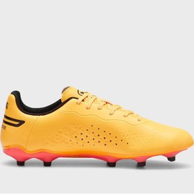 تصویر کفش فوتبال کینگ مچ FG/AG برند puma King Match FG/AG Football Boots