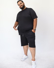 تصویر ست تیشرت و شلوارک 