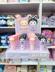 تصویر چسب ماتیکی طرح کرومی و ملودی وارداتی و خارجی 