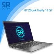 تصویر لپ تاپ اپن باکس اچ پی مدل HP ZBOOK FIREFLY 14 G7 -i5 16G 256 SSD INTEL 