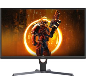 تصویر مانیتور گیمینگ 27 اینچ ای او سی مدل 27G11E AOC 27G11E 27 Inch Full HD 0.5ms 180hz Fast IPS Gaming Monitor