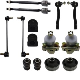 تصویر کیت جلوبندی لیفان 620 