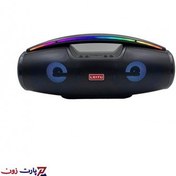 تصویر اسپیکر بلوتوثی قابل حمل لیتو مدل X-BASS 80 Leitu X-BASS 80 Bluetooth Speaker