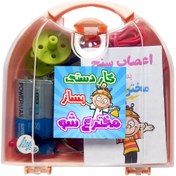 تصویر کیت کاردستی اعصاب سنج 