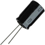 تصویر خازن الکترولیتی 33uF 400V 33UF 400V