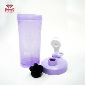 تصویر شیکر 600CCپلاستیک POWER99 