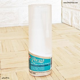 تصویر دهان شویه سگ و گربه پرسا کد ۱۰۵۵ 