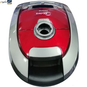 تصویر جاروبرقی با پاکت میدیا مدل VC-F570 MIDEA VC-F570 Vacuum Cleaner