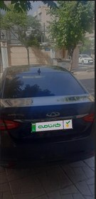 تصویر چری آریزو 5TE مدل 1397 ا Chery Arrizo 5TE turbo-excellent Chery Arrizo 5TE turbo-excellent