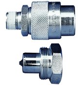 تصویر کوپلینگ کامل 3/8NPT COMPLETE COUPLING 3/8NPT- C604