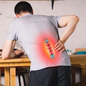 تصویر پکیج درمان دیسک کمر و آرتروز lumbar disc package