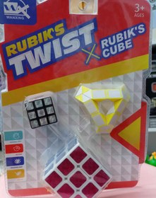 تصویر روبیک کیفیت خوب 