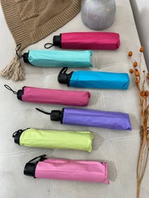 تصویر چتر ضدباد رنگی 24410 