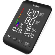 تصویر فشارسنج دیجیتال کافبر مدل U81CH غیر سخنگو Kafber Blood Pressure Monitor U81CH Non Talking