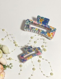 تصویر کلیپس پی وی سی مستطیل 