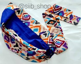 تصویر کلاه جراحی مدل 04 