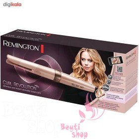 تصویر فر مو چرخشی رمینگتون Remington Ci606 Remington Ci606 Rotary Hair Curler