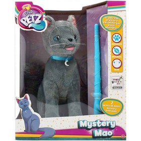 تصویر عروسک گربه رباتیک کد:098992 Club Petz Mystery Mao 