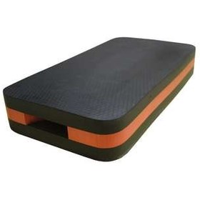 تصویر استپ بدنسازی - مشکی بنفش / هشت سانت 