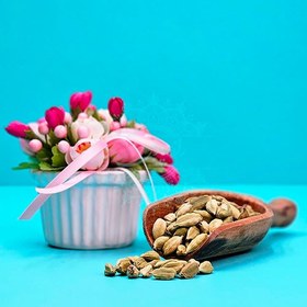 تصویر دانه هل 