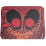 تصویر ماوس پد مدل انیمیشن هزبین هتل کد Hazbin Hotel 0206 