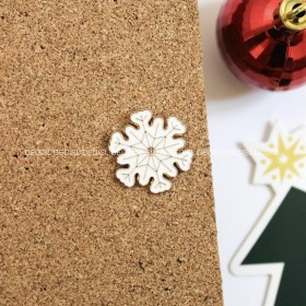 تصویر پین کریسمسی - کد690 