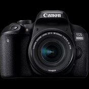 تصویر Canon APS-C EOS 800D 
