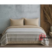 تصویر روتختی پیکه دونفره سلونیا SELONIA مدل: SOREN HAKI 