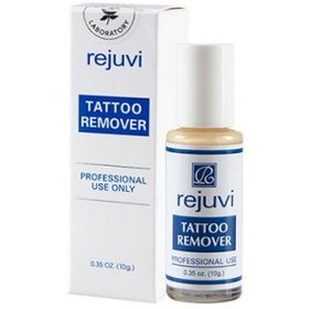 تصویر تاتو ریموور رجووی rejuvi TATTOO REMOVER