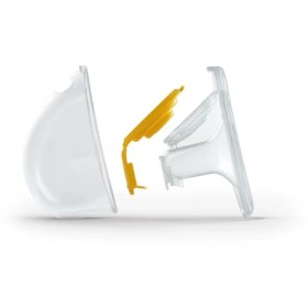 تصویر کاپ شیردوش مدلا (MEDELA) مدل Hands-Free Hands-free Collection Cups