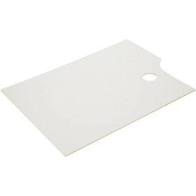 تصویر پالت چوبی مستطیل بومیران 