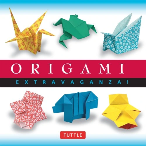 Origami Book for Beginners 5: A Step-by-Step Introduction to the