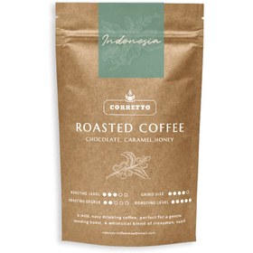 تصویر قهوه اندونزی 