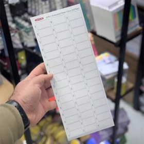 تصویر آبرنگ ۴۸ رنگ جعبه چوبی افرا آبرنگ افرا ۴۸ رنگ چوبی اندازه قرص آبرنگ نیم قرص ست آبرنگ افرا با کیفیت در ساخت مناسب هنرمندان از مبندی تا حرفه ای آبرنگ عالی با پراکندگی یکنواخت و درخشندگی بالا. دارای رنگدانه هایی با قابلیت ترکیب رنگ