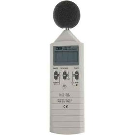 تصویر صدا سنج تی ای اس مدل TES-1351B TES 1351B Sound Level Meter