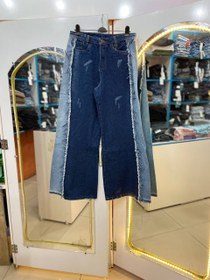 تصویر شلوار شافل بگ 