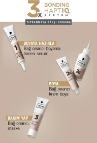 تصویر کیت رنگ مو شوارتسکف بلوند طبیعی 0-7 | schwarzkopf Creme Supreme 