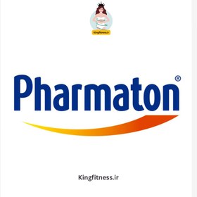 تصویر فارماتون سوئیسی کپسولی 100 عددی pharmaton