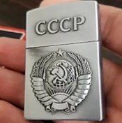 تصویر فندک مدل cccp کد (F65) 