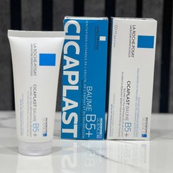 تصویر کرم ترمیم کننده سیکاپلاست لاروش پوزای 100میل LA ROCHE POSAY