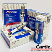 تصویر شمع سوزنی ایریدیوم پایه بلند سرد TORCH تورچ KL7RTI KL7RTI