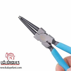 تصویر انبر خار جمع کن سر راست AC-6136K اکتیو (7 اینچ) Pliers collect thorn AC-6136K active