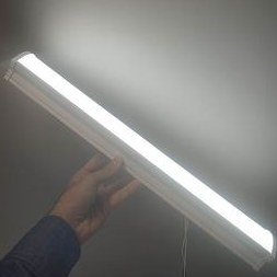 تصویر مهتابی خطی ۴۵ وات شاه چراغ مدل ztl+ - نچرال Mahtabi 45 watt model ztl+