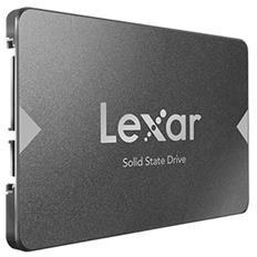 تصویر حافظه SSD لکسار 256 گیگابایت مدل NS100 - آواژنگ (36 ماهه ) ا Lexar NS100 SSD- 256GB Lexar NS100 SSD- 256GB