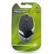 تصویر موس Macher MR-43 Macher MR-43 Wired Mouse