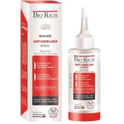 تصویر سرم تقویت کننده و ضد ریزش مو بایوریچ مدل بایوفورت حجم ۱۰۰ میلی لیتر 