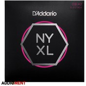 تصویر سیم گیتار الکتریک داداریو D’Addario NYXL 09-42 D'Addario Electric Guitar Strings, NYXL Nickel Plated, NYXL0942, Super Light Gauge 09-42, 6-String Set